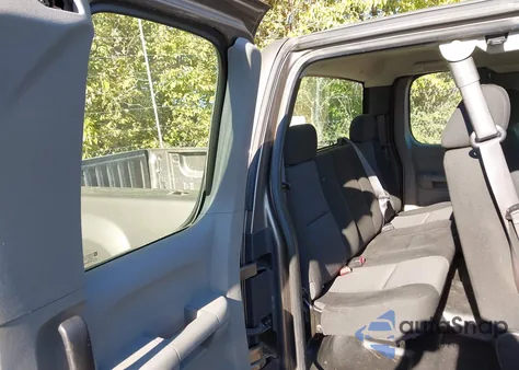 2013 Chevrolet Silverado 1500 Work Truck из США, поврежденный, VIN 1GCRKPEA7DZ271263